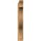 Ekena Millwork Funston Traditional Smooth Outlooker, Western Red Cedar, 5 1/2"W x 32"D x 38"H OUT06X32X38FST01SWR - alternate 4